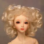 monique - Wigs - Synthetic Mohair - LULU Wig #406 - парик